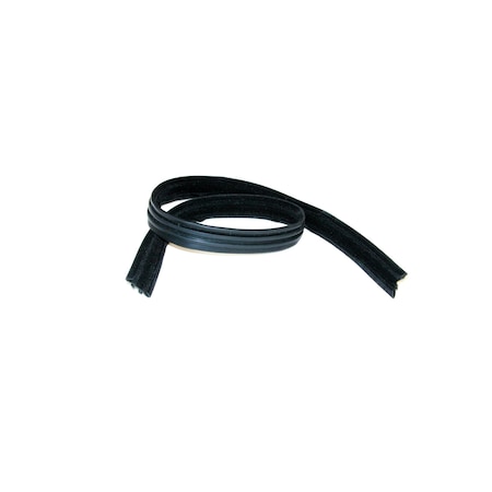 Fairchild Industries F1013 - 1975-1980 Ford Econoline Van Glass Run Division Bar Channel F1013